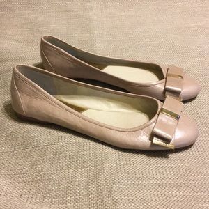 Michael Kors, Shoes flats, tan